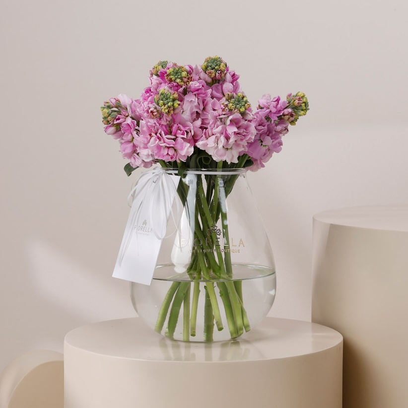  FIO BLUSH VASE